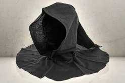 Rodes Basic Hood – Sort Fashion