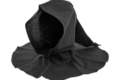 Rodes Basic Hood – Sort Fashion