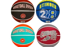 Rodes Basketbold med print – str. 3 Hot