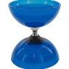 Rodes Beach Diabolo med Kugleleje – Blå Clearance