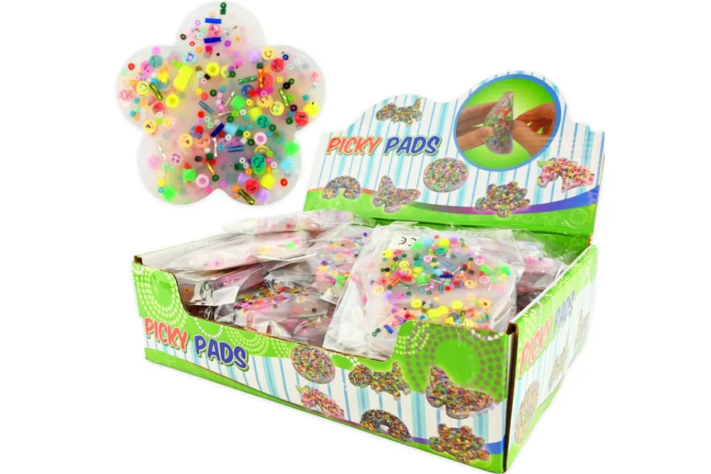 Rodes Bead Pops Multicolour Hot