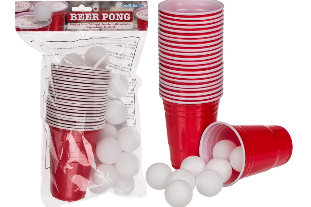 Rodes Beer Pong XL – 37 dele Discount