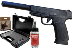 Rodes Bersa BP9CC CO2 Silenced metal – Start Pakke Fashion