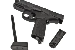 Rodes Bersa BP9CC metal Blowback – Co2 Outlet