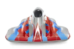Rodes Bestway 1.36m x 1.35m Galaxy Glider / rumskib New