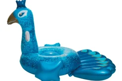 Rodes Bestway mega Luksus påfugl Fashion