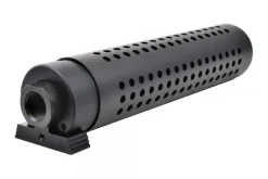 Rodes Big Dragon QDC Lyddæmper – 175mm Hot