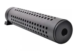 Rodes Big Dragon QDC Lyddæmper – 175mm Hot