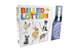 Rodes Billedlotteri m. Dyr Discount