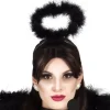Rodes Black Angle Tiara New