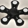 Rodes Black Five Fidget Spinner Discount