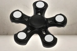 Rodes Black Five Fidget Spinner Discount