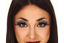 Rodes Black Jumbo Eyelashes / Øjenvipper Discount