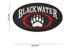 Rodes Blackwater #94 Patch Clearance