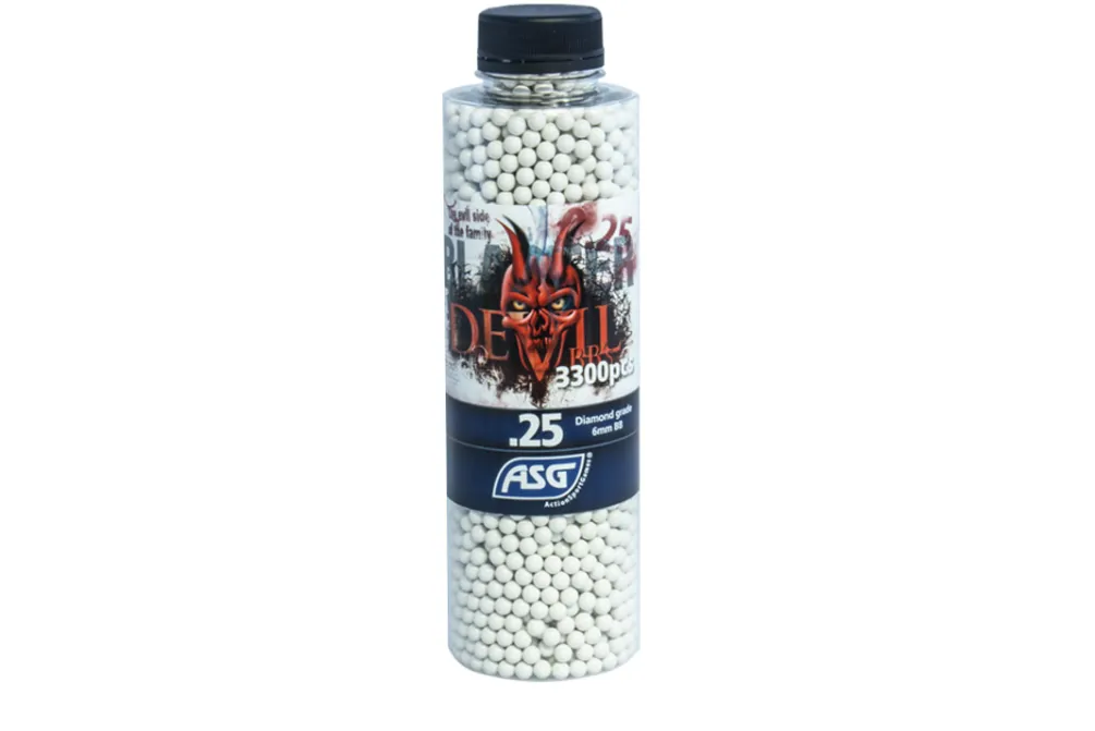Rodes Blaster Devil 3.300 stk. – 0.25g Sale
