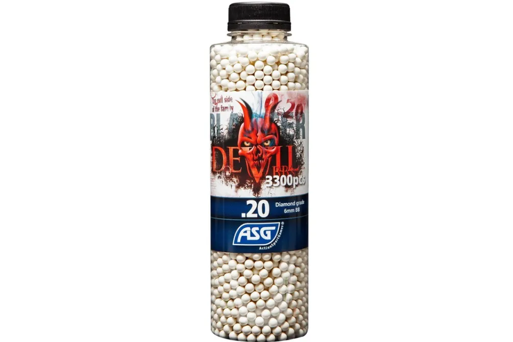 Rodes Blaster Devil 3.300 stk. – 0.20g Best