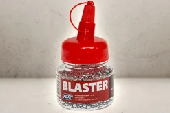Rodes Blaster 4.5mm Stål kugler – 1.500 stk. New