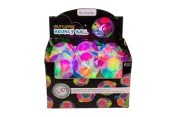 Rodes Blinkende Bouncy Ball Online