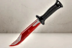 Rodes Blodig Kniv – Med flydende blod – 26 cm Sale