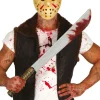 Rodes Blodig Machete / sværd – 75 cm Outlet