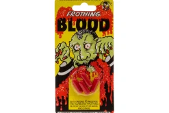 Rodes Blood capsules / blodpiller Fashion