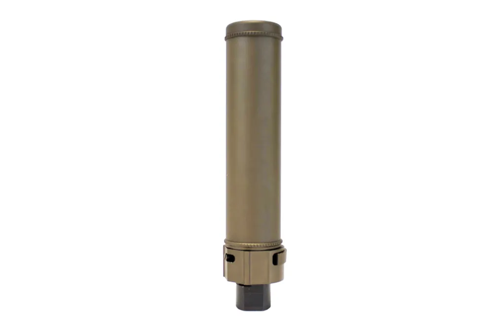 Rodes Boa Suppressor Long | Bronze Clearance