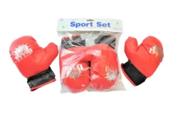 Rodes Boksehandsker “Sport set” til Junior Clearance
