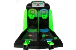 Rodes Bord Basketball Spil – Glow in The Dark Fashion