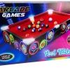 Rodes Bord Billardbord LED Fashion