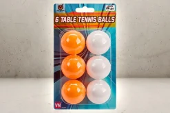 Rodes Bordtennis Bolde 25mm – 6 stk. Online