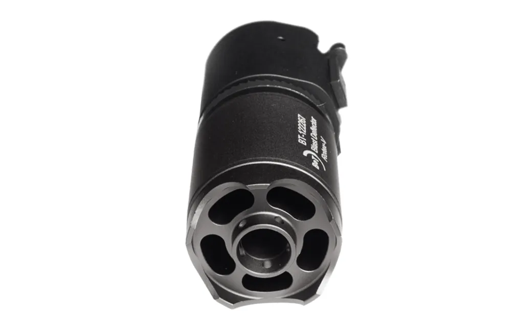 Rodes B&T Rotex-V Blast Deflector | Sort Hot