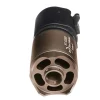 Rodes B&T Rotex-V Blast Deflector | Tan Outlet