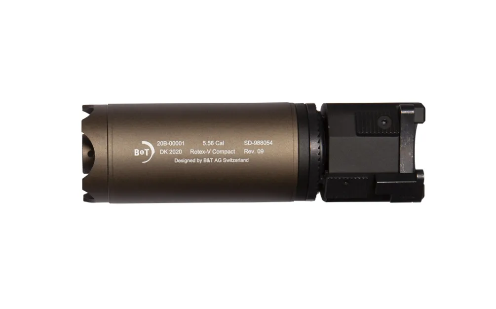 Rodes B&T Rotex-V Compact | Mud New