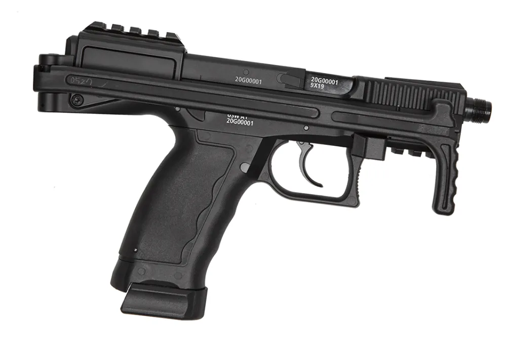 Rodes B&T USW A1 CO2 Metal Blow Back Fashion