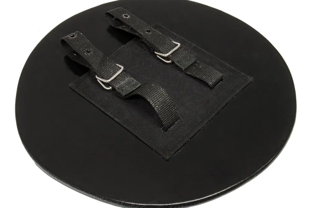 Rodes Buckler Shield / skjold Junior – Guld/Sort New
