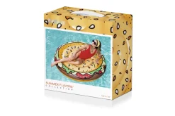 Rodes Burger Luftmadras XL Best