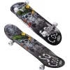 Rodes California Skull Skateboard coated Fashion