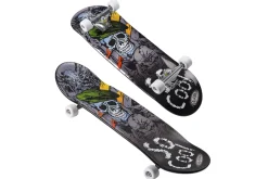 Rodes California Skull Skateboard coated Fashion