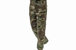 Rodes Camouflage Bukser Woodland – XS Best