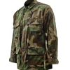 Rodes Camouflage Jakke Woodland -XXL Fashion