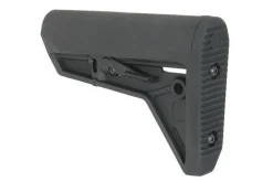 Rodes Castellan Slim AR-15/M4 Stock – Black Hot