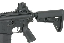 Rodes Castellan Slim AR-15/M4 Stock – Black Hot