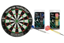 Rodes Champion Tournament Dart Skive Bundle Hot