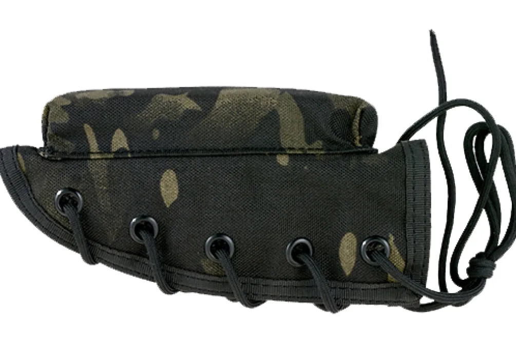 Rodes Cheek Pad for Sniper Riffel – Multicam Black Hot