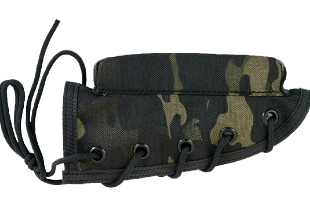 Rodes Cheek Pad for Sniper Riffel – Multicam Black Hot