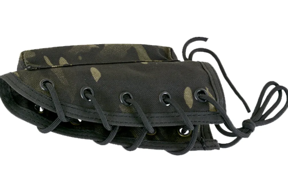 Rodes Cheek Pad for Sniper Riffel – Multicam Black Hot