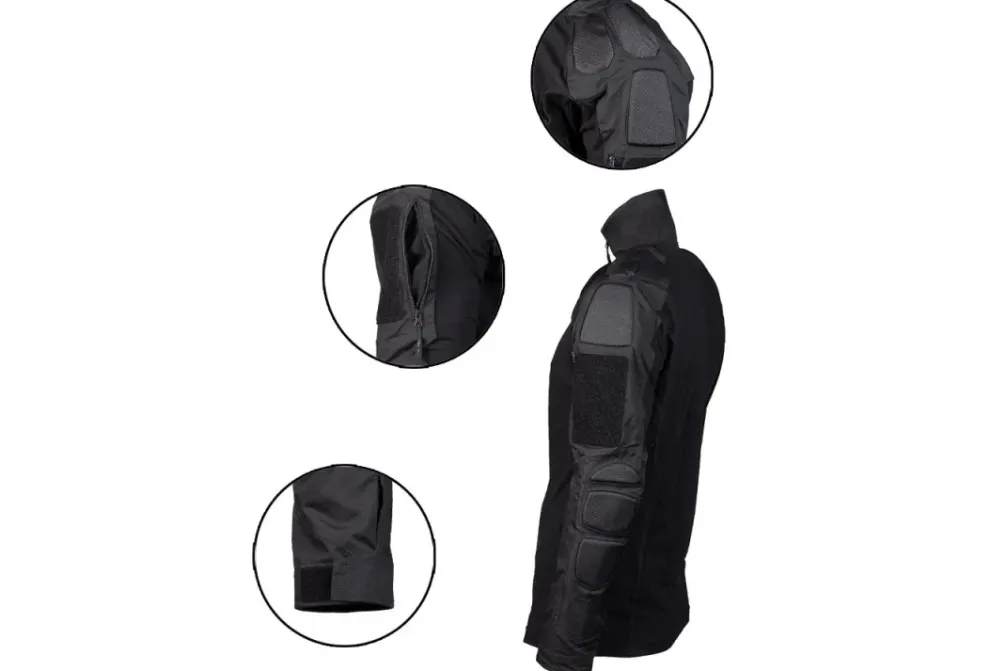 Rodes Chimera PRO Combat Shirt | Black Online