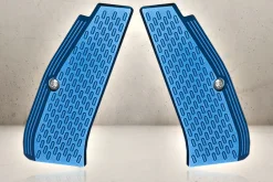 Rodes CNC Grip Shells – Blue Sale