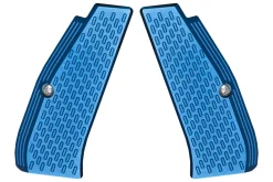 Rodes CNC Grip Shells – Blue Sale