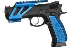 Rodes CNC Grip Shells – Blue Sale